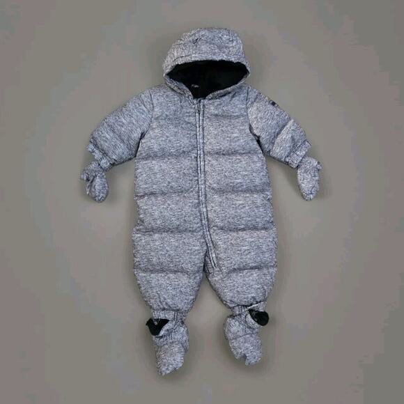 Baby Cold Control Max Snowsuit Infant Boys Girls Size 0-6months‎ - Picture 1 of 8